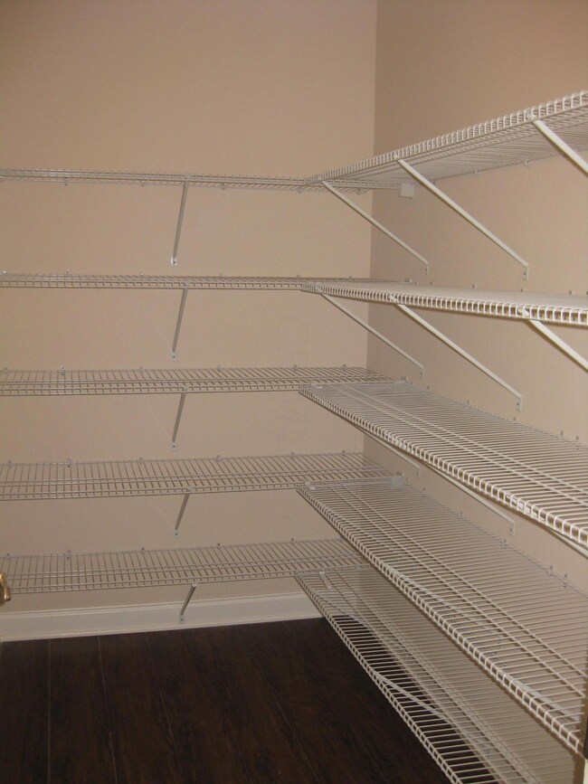 huge pantry