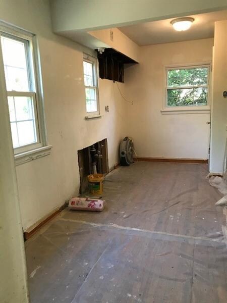 New kitchen coming!
