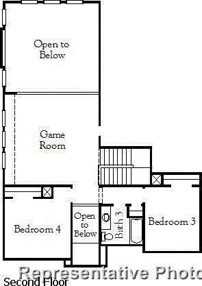 Second Floor