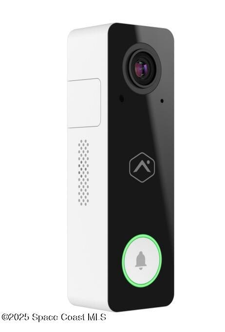 ALARM.COM VIDEO DOORBELL