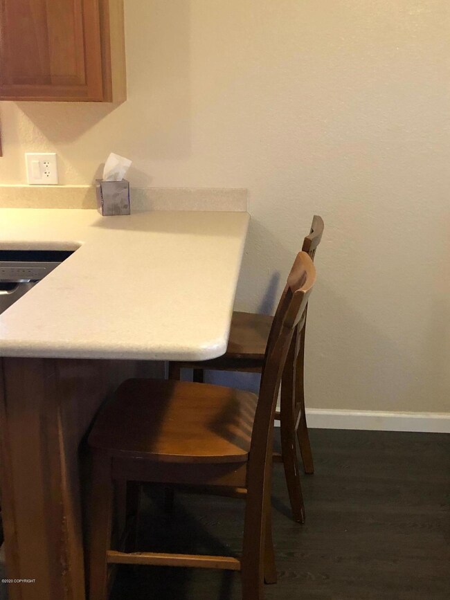 Upstairs Breakfast Bar