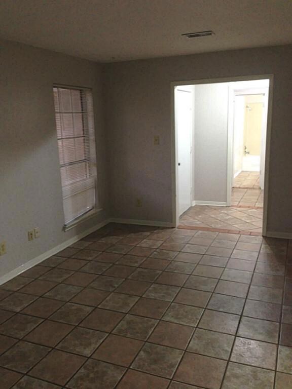 Living Room thru to Hall Bathroom