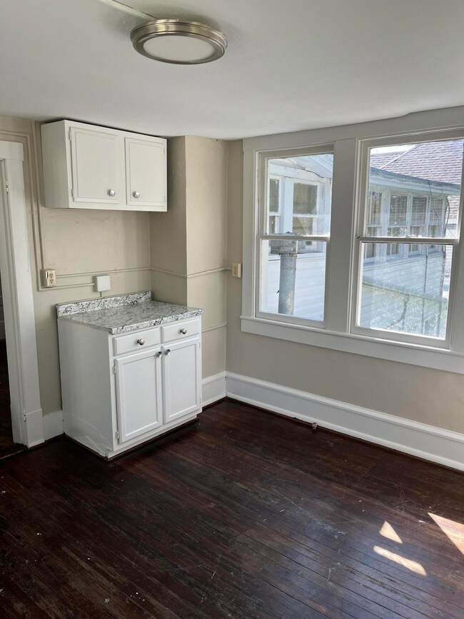 Unit C Kitchen