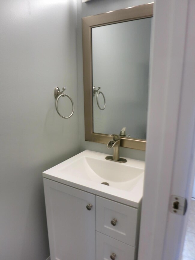 Half Bath