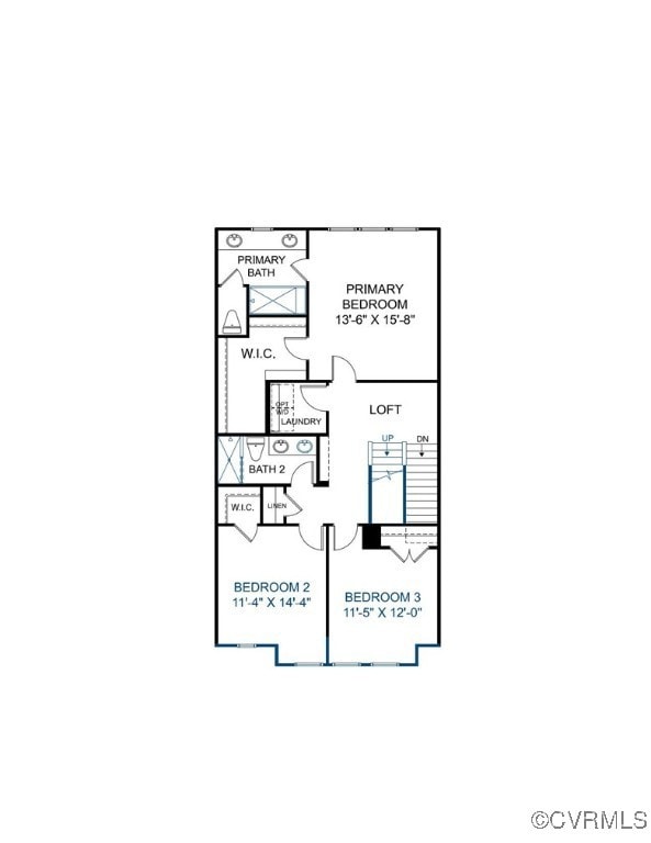 SECOND FLOOR