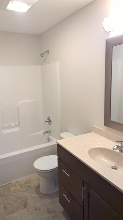 Hall Bathroom