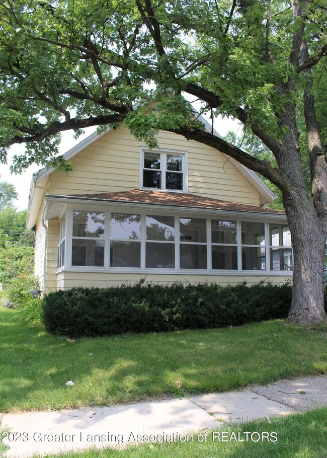 3 - House from street