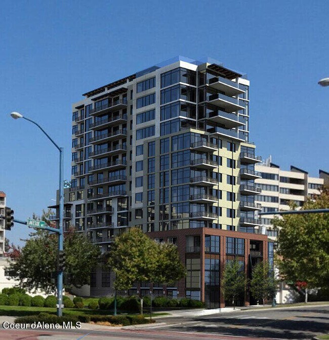 One Lakeside premier downtown condo