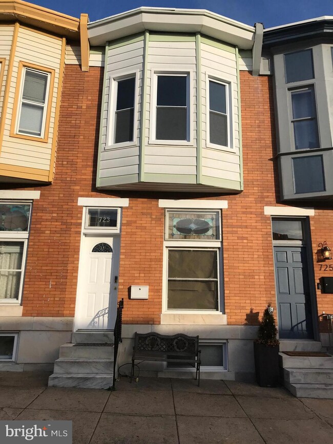 723 S Linwood Ave, Baltimore, MD 21224 - photo 3