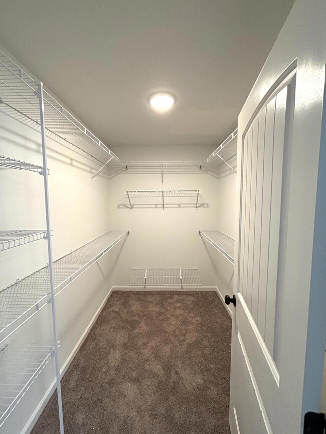 Owners Closet
