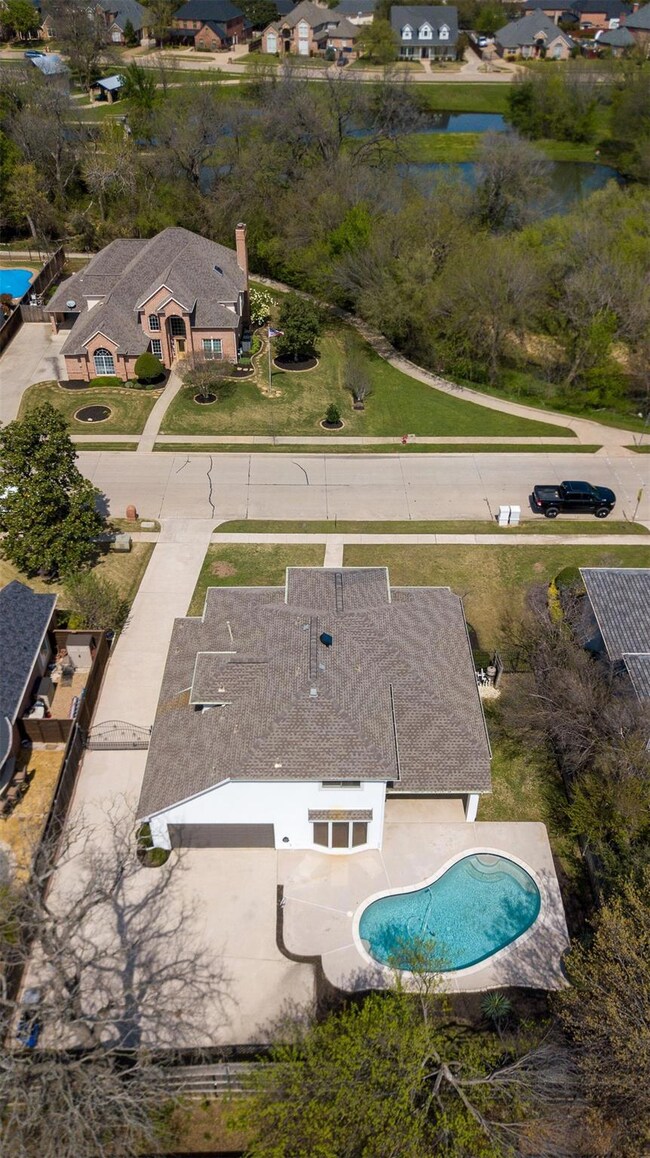 211 Mill Valley Dr, Colleyville, TX 76034 - photo 6