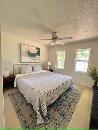 Unit 1 bedroom