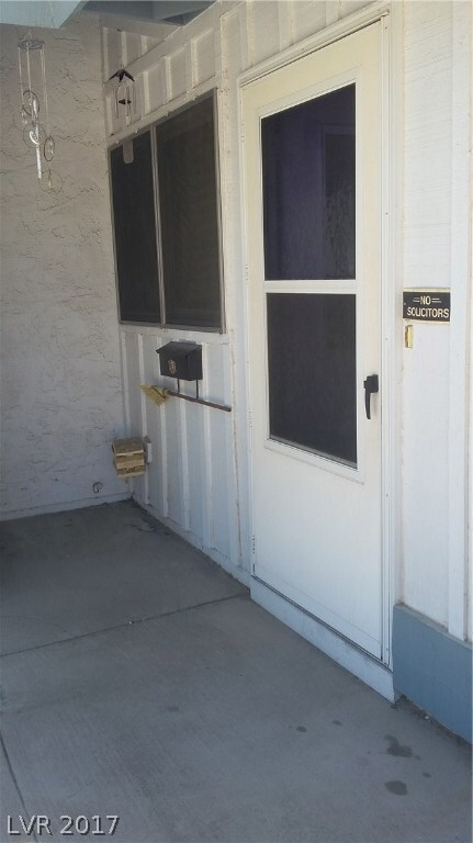 Front porch