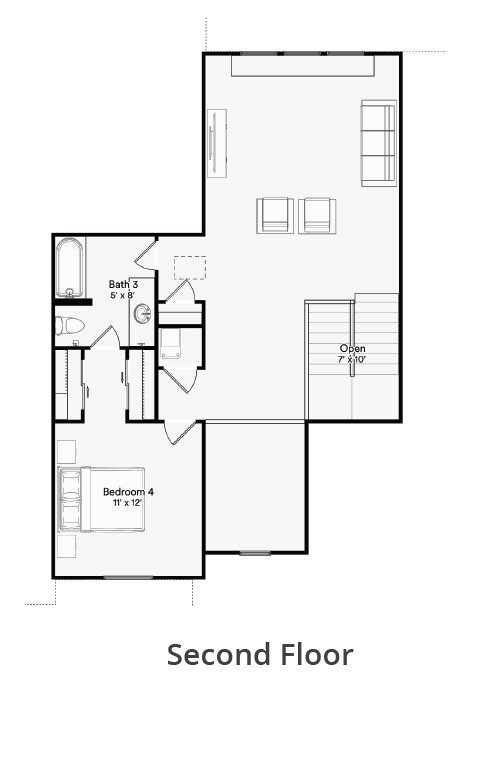 8902 W Comet Dr, Bentonville, AR 72712 - photo 3