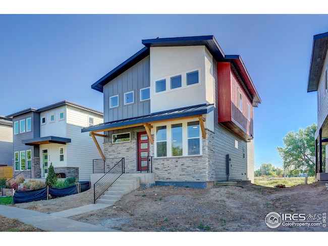 544 Cajetan St, Fort Collins, CO 80524 - photo 2