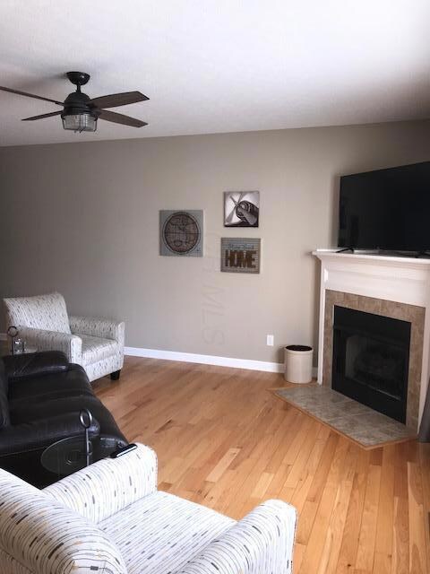 Great Room Fireplace