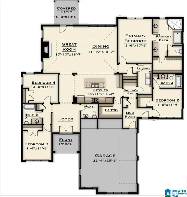 4149 Blackridge Crest, Helena, AL 35080 - photo 2