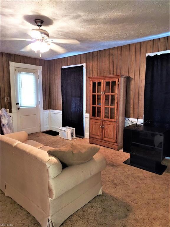 Additional view living room