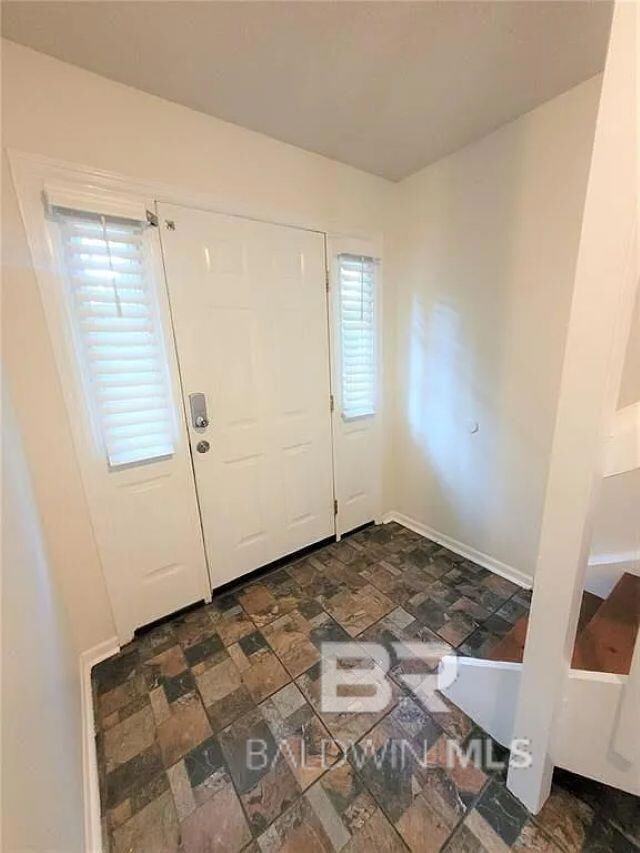 Entrance Foyer