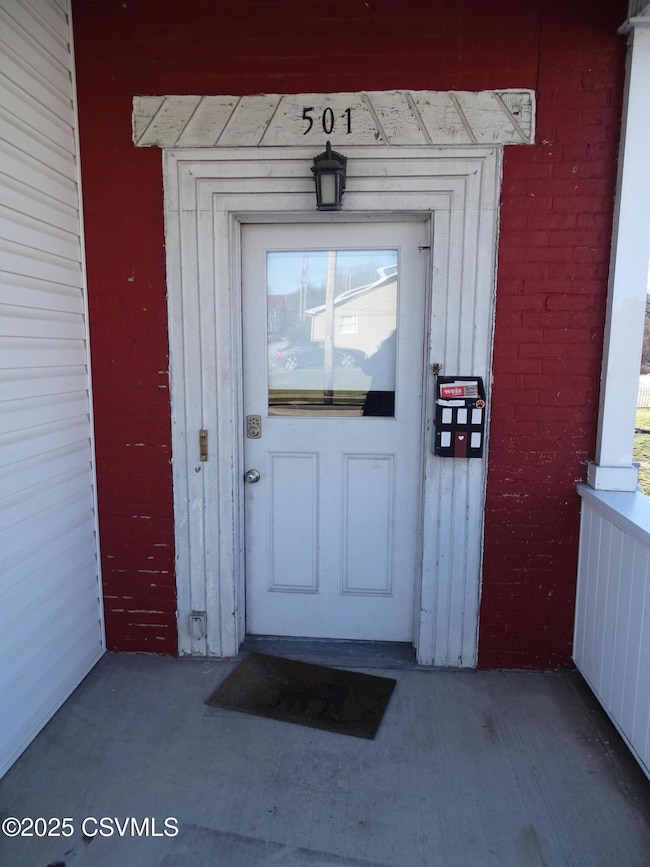Front Door