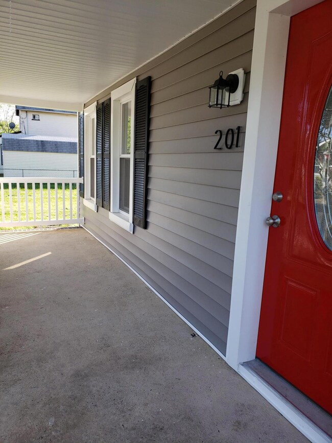 Front Porch