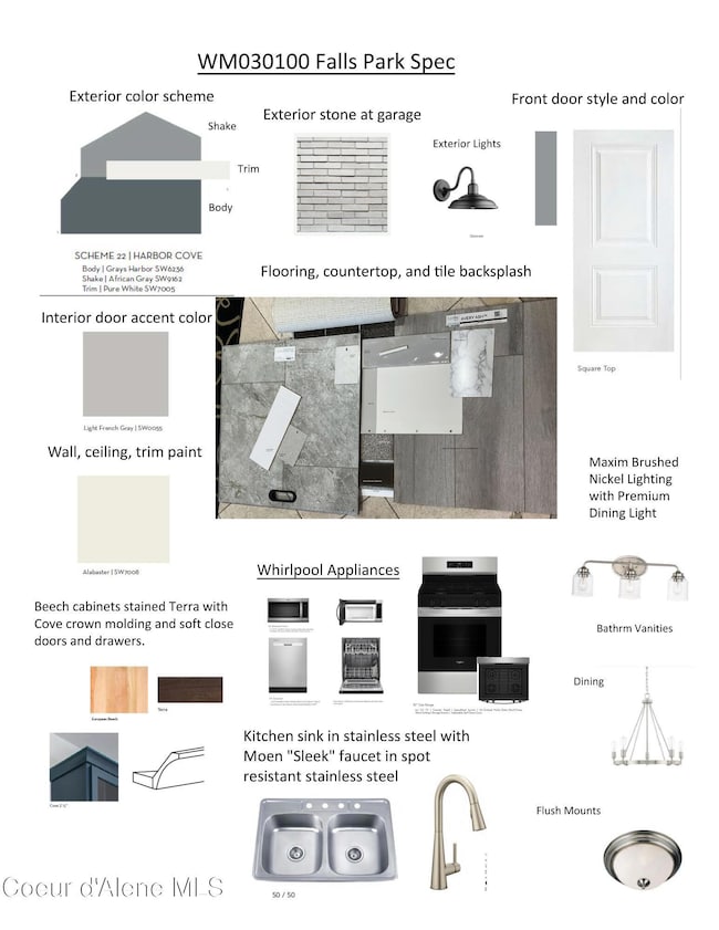 WM030100 Selections photo page