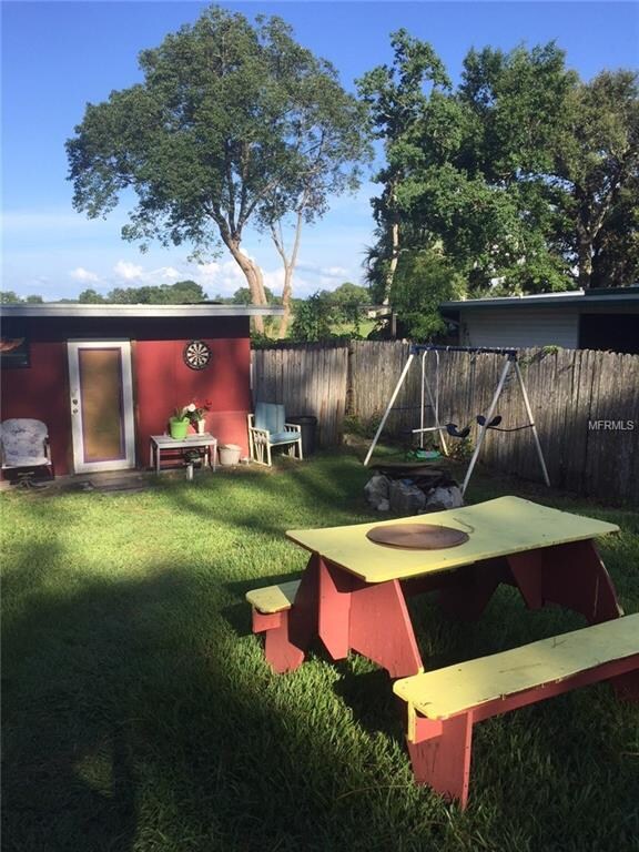 No rear neighbors. Open pasture behind property.