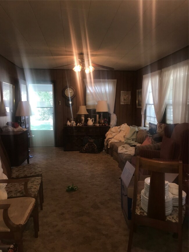 Family and Dining Room