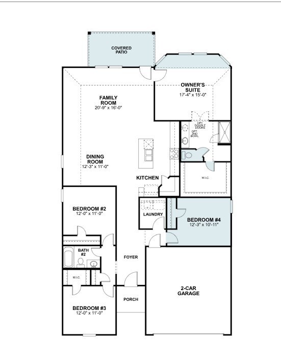 1208 Filly Creek Dr, Alvin, TX 77511 - photo 7