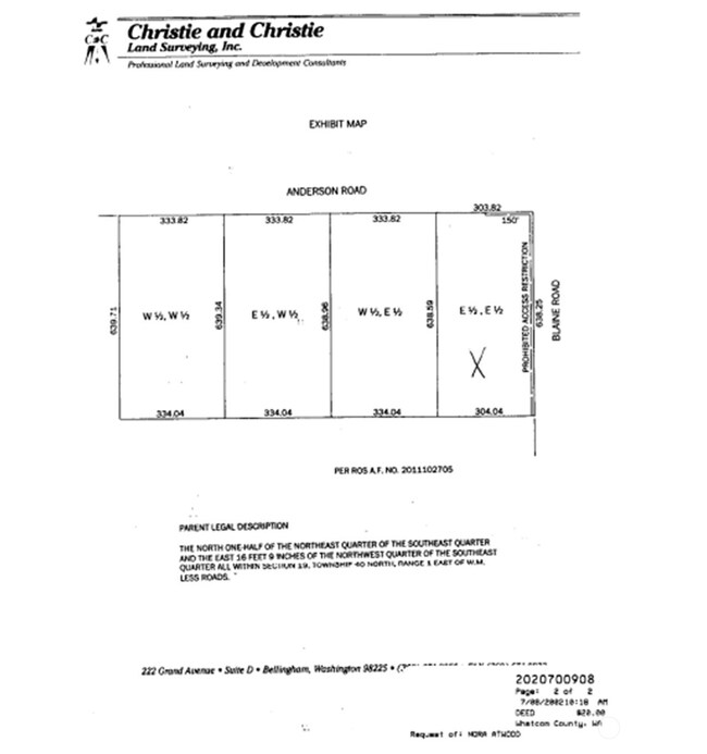 0 XX Anderson Rd, Blaine, WA 98230 - photo 3