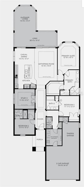 10145 Morning Mist Ln, Sarasota, FL 34241 - photo 2