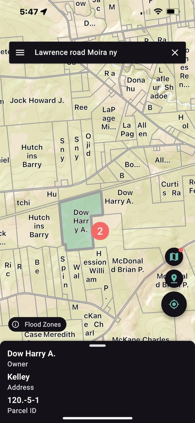 0 Lawrence Rd unit 51016, Moira, NY 12957 - photo 2