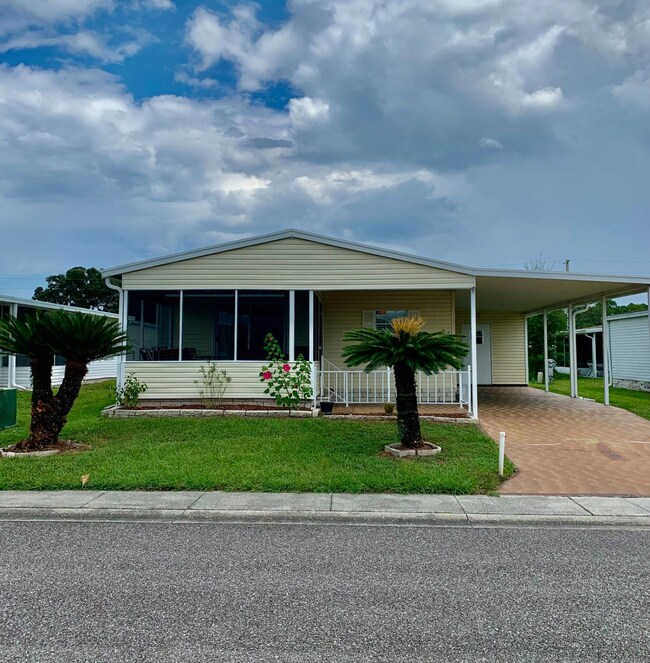 South Hill Mobile Home Park, Zephyrhills, FL Homes for Sale - South Hill  Mobile Home Park Real Estate