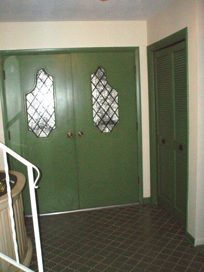 foyer