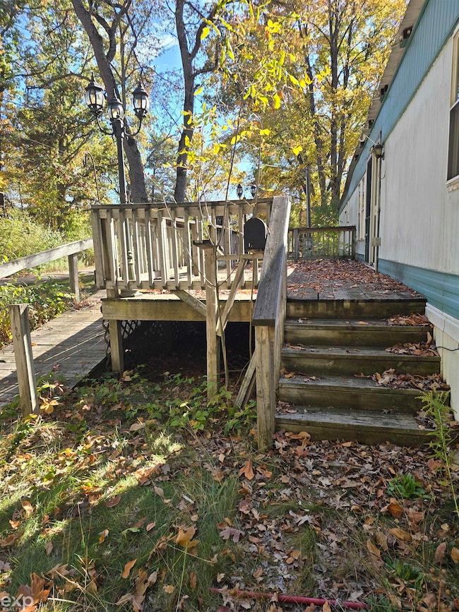 11299 Porter Ave, Bitely, MI 49309 - photo 2