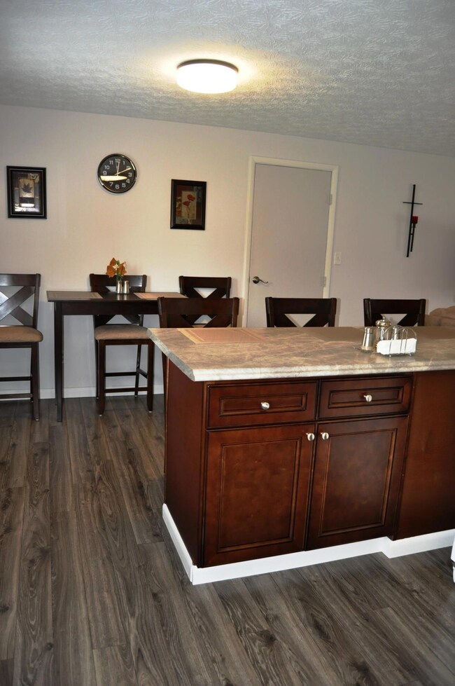 Dinette Area