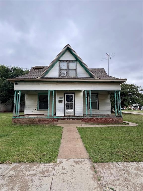 229 N Arapahoe Ave, Geary, OK 73040 - photo 2