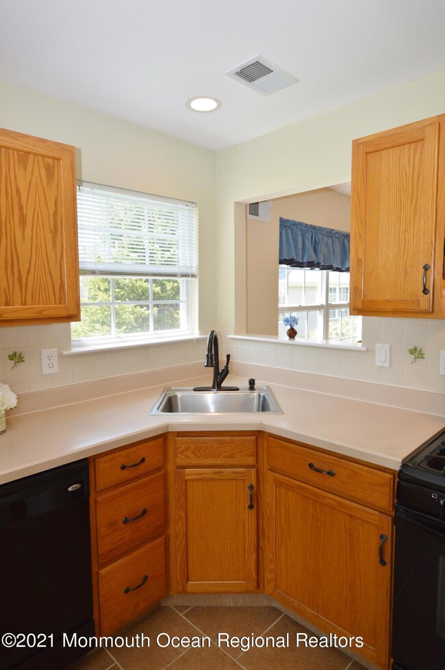 WINDOW OVER THE SINK