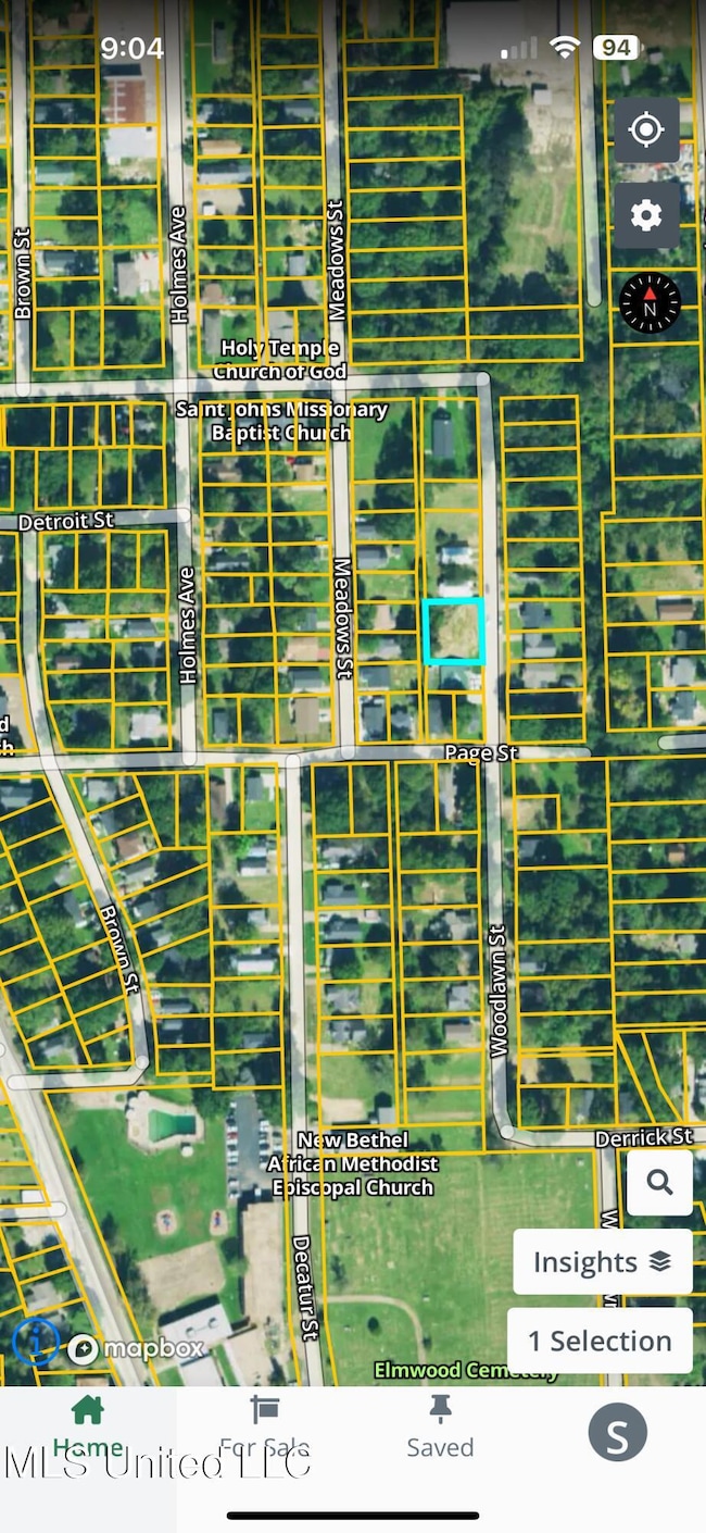 0 Woodlawn St unit 4069860, Jackson, MS 39213 - photo 3