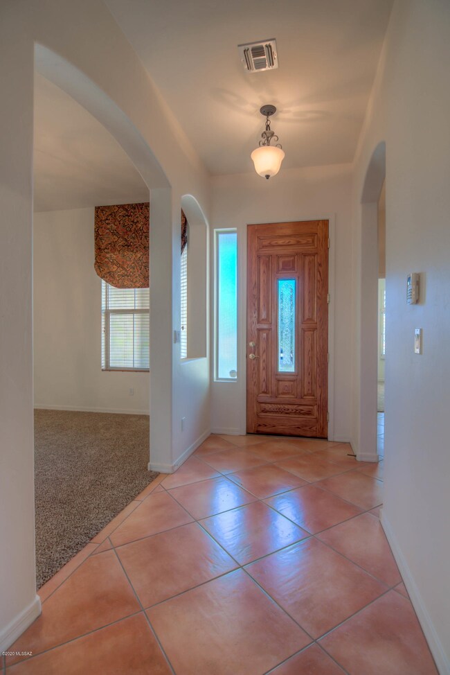 6 Interior Entry