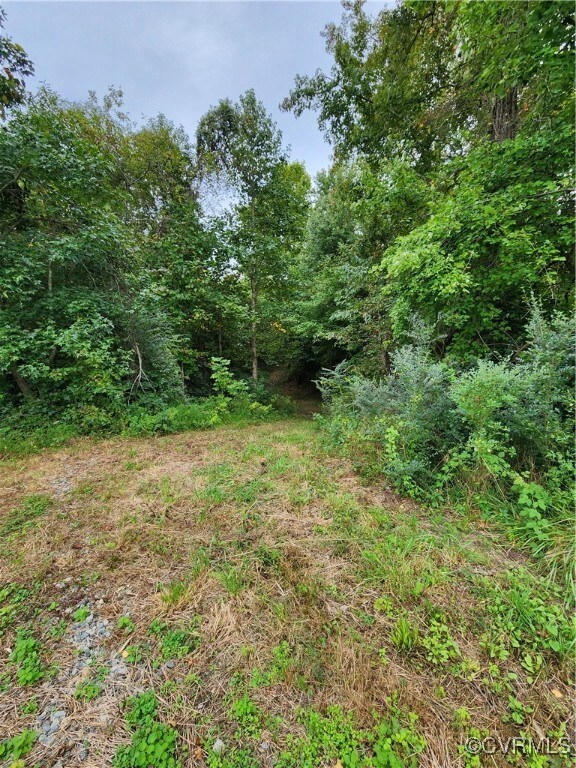 View of entrance to rear of property