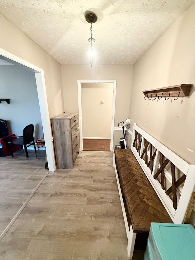 Entryway from Front Door