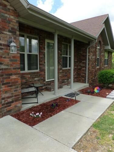 Front of house 4