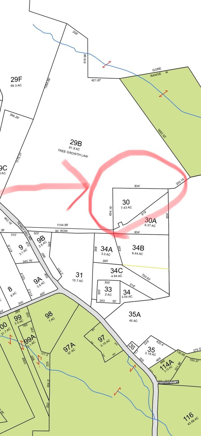 Map Lot 1