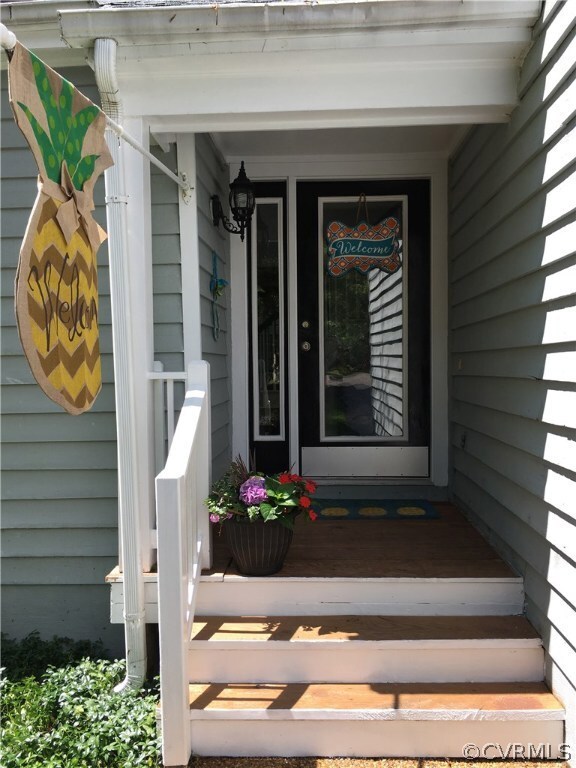 Front porch