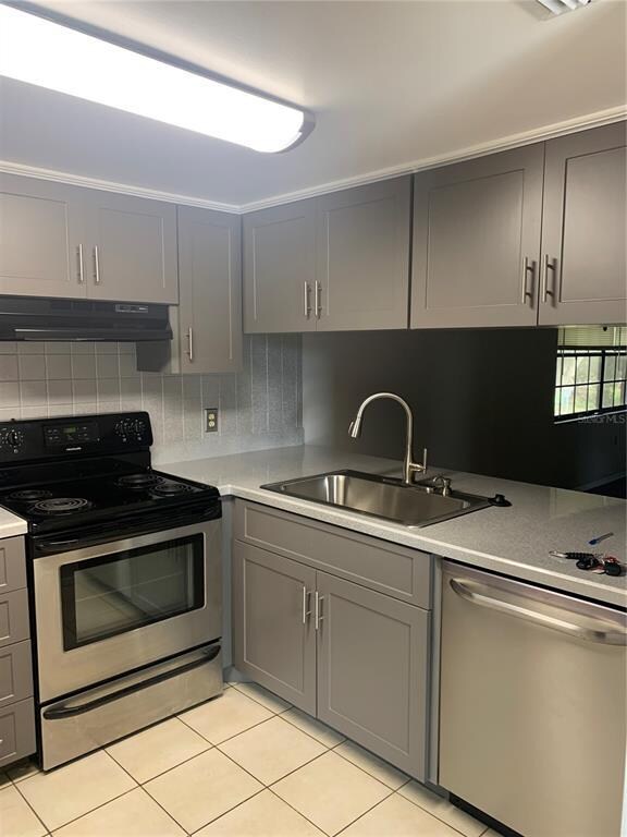 Beautiful kitchen