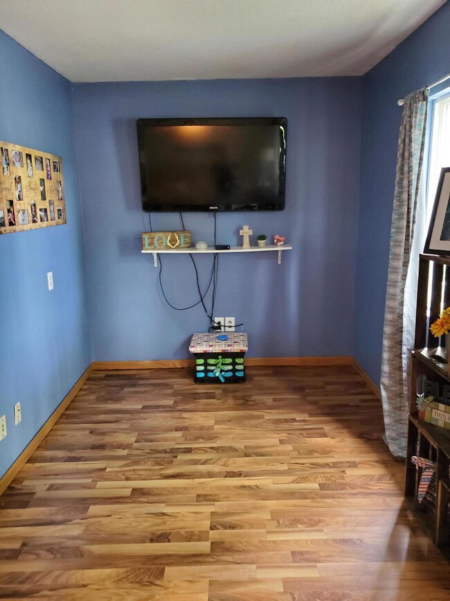 In Living room
