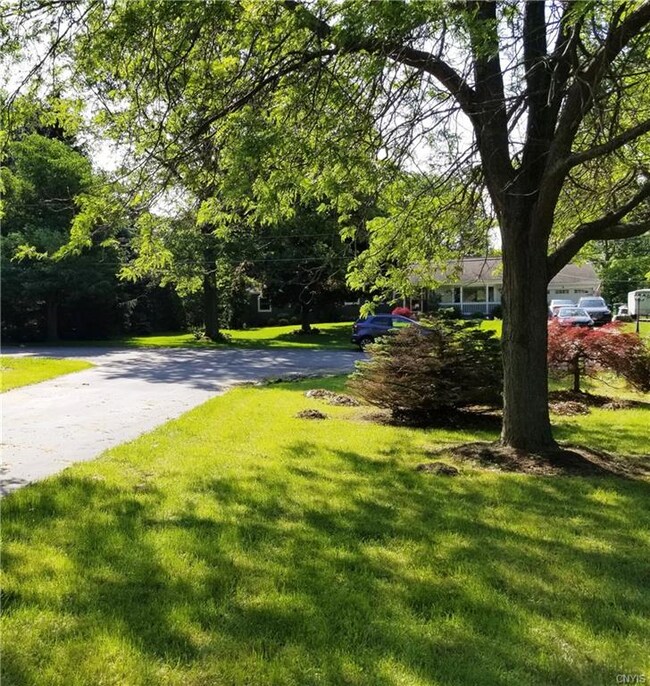 Double Driveway