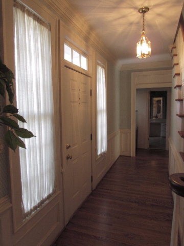Foyer Entry