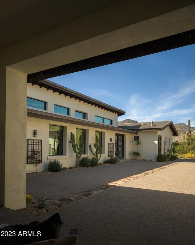 Covered Entry